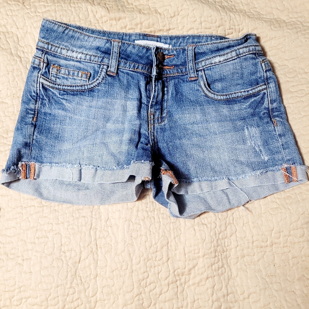 Vigoss Studio Jean shorts